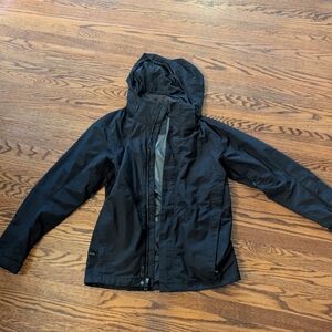 Men's North Face Jacket-SM